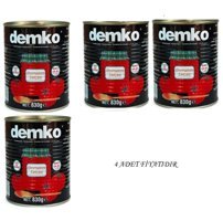 Demko Domates Salçası 4x830 gr