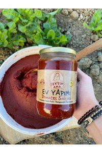 Zeytin Ana Ev Yapımı Domates Salçası 700 gr