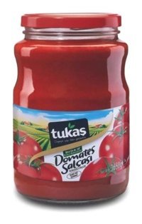 Tukaş Domates Salçası 1650 gr