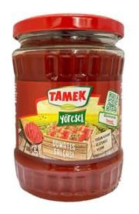 Tamek Domates Salçası 588 gr