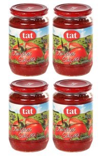 Tat Domates Salçası 4x710 gr