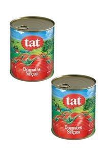 Tat Domates Salçası 2x830 gr