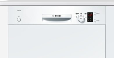 Bosch SMI50D02TR 5 Programlı A+ Enerji Sınıfı 12 Kişilik Wifili Çekmeceli Beyaz Ankastre Bulaşık Makinesi