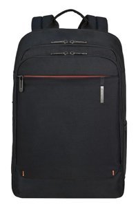 Samsonite Network 4 KI3-09-005 17.3 inç Laptop Sırt Çantası Siyah