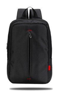 Classone PR R170 Roma Serisi 17 inç Su Geçirmez Kumaş Laptop Çantası