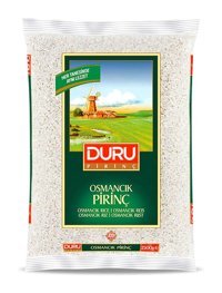 Duru Osmancık Pilavlık Pirinç 2.5 kg