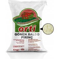 Orti Baldo Pirinç 5 kg