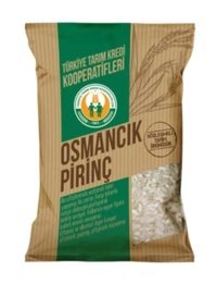 Tarım Kredi Birlik Osmancık Pirinç 2x1 kg