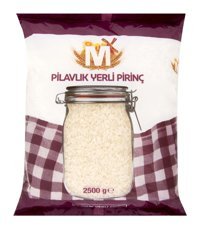 Migros Pilavlık Pirinç 2.5 kg
