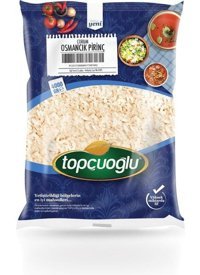 Topçuoğlu Osmancık Pirinç 4 kg