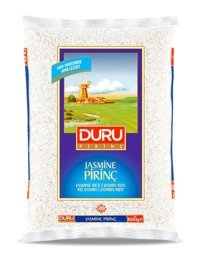 Duru Jasmine Pirinç 1 kg