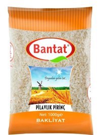 Bantat Pilavlık Pirinç 1 kg