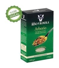 Riso Vignola Arborio Pirinç 1 kg