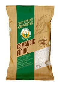 Tarım Kredi Birlik Osmancık Pirinç 5 kg