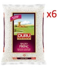 Duru Baldo Pirinç 16x1 kg