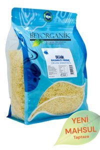 Beyorganik Organik Basmati Pirinç 2.5 kg
