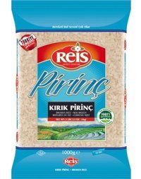 Reis Kesme Kırık Pirinç 1 kg