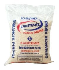 Kanıtemiz Pilavlık Pirinç 2.5 kg