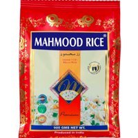 Mahmood Rice Basmati Pirinç 900 gr