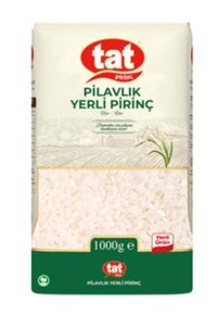 Tat Pilavlık Pirinç 2x1 kg