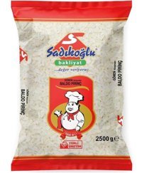 Sadıkoğlu Baldo Pirinç 2.5 kg