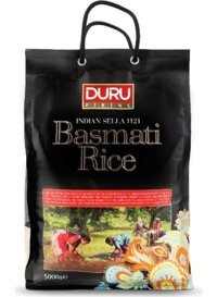 Duru Basmati Pirinç 5 kg