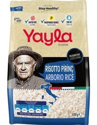 Yayla Risotto Pirinç 500 gr