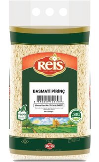 Reis Basmati Pirinç 5 kg