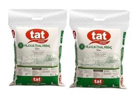 Tat Çuval Pilavlık Pirinç 10 kg