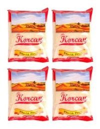 Korcan Pilavlık Pirinç 4x2.5 kg