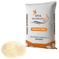 İpek Değirmen Osmancık Pilavlık Pirinç 3 kg