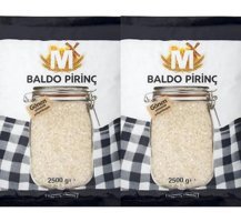 Migros Baldo Pirinç 5 kg