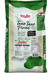 Yayla Dökme Pirinç 25 kg