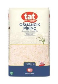 Tat Osmancık Pirinç 1 kg