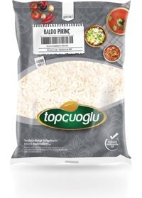 Topçuoğlu Baldo Pirinç 4 kg