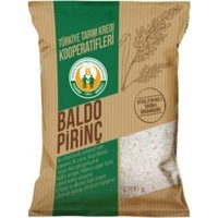 Tarım Kredi Kooperatifleri Baldo Pirinç 2.5 kg