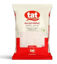 Tat Baldo Pirinç 2 kg