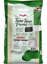 Yayla Tane Tane Pirinç 5 kg