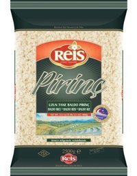 Reis Trakya Baldo Pirinç 2.5 kg