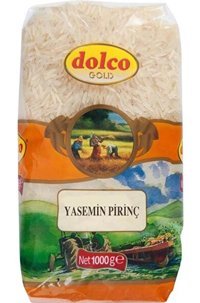 Dolco Gold Yasemin Pirinç 1 kg