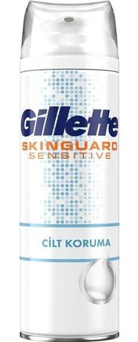 Gillette Skinguard Seyahat Boyu Tıraş Köpüğü 250 ml