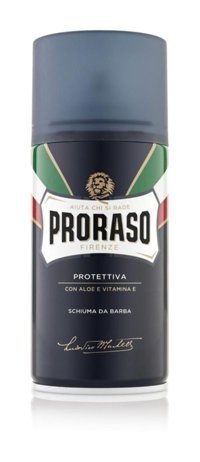 Proraso Aloe Vera ve E Vitamini Tıraş Köpüğü 300ml