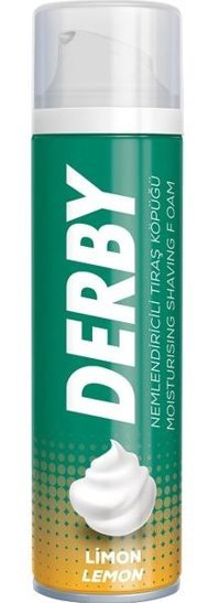 Derby Limon Traş Köpüğü 200 ml
