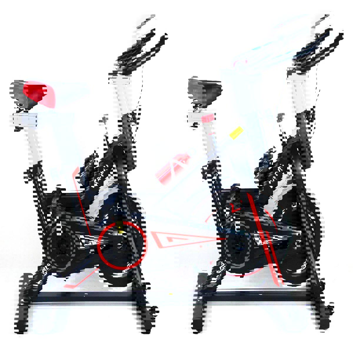 Yasomi Ysm X-Speed Profesyonel Spinning 150 kg Kapasiteli Kondisyon Bisikleti Siyah
