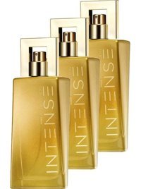Avon Attraction Intense EDP Oryantal Kadın Parfüm 3x50 ml