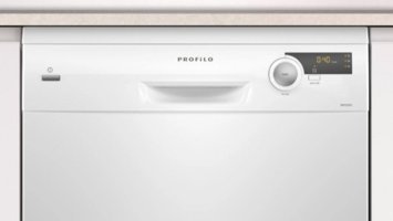 Profilo BM3125EG 3 Programlı F Enerji Sınıfı 12 Kişilik Wifili Çekmeceli Beyaz Solo Bulaşık Makinesi