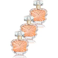 Avon Eve Become EDP Çiçeksi - Meyvemsi Kadın Parfüm 3x50 ml