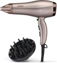Babyliss Smooth Dry 2300 W Saç Kurtuma Makinası