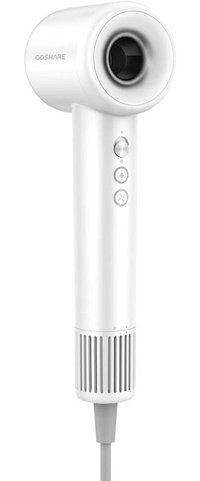 Coshare HD10E 1600 W Saç Kurutma ve Fön Makinesi Beyaz