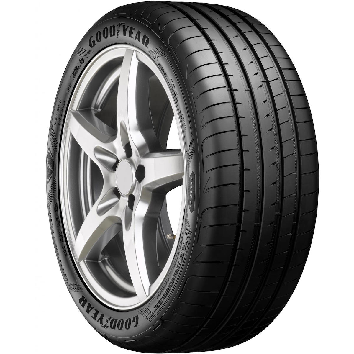 Goodyear 235/55 R18 100V Eagle F1 Asymmetric 5 Yaz Lastiği 2023